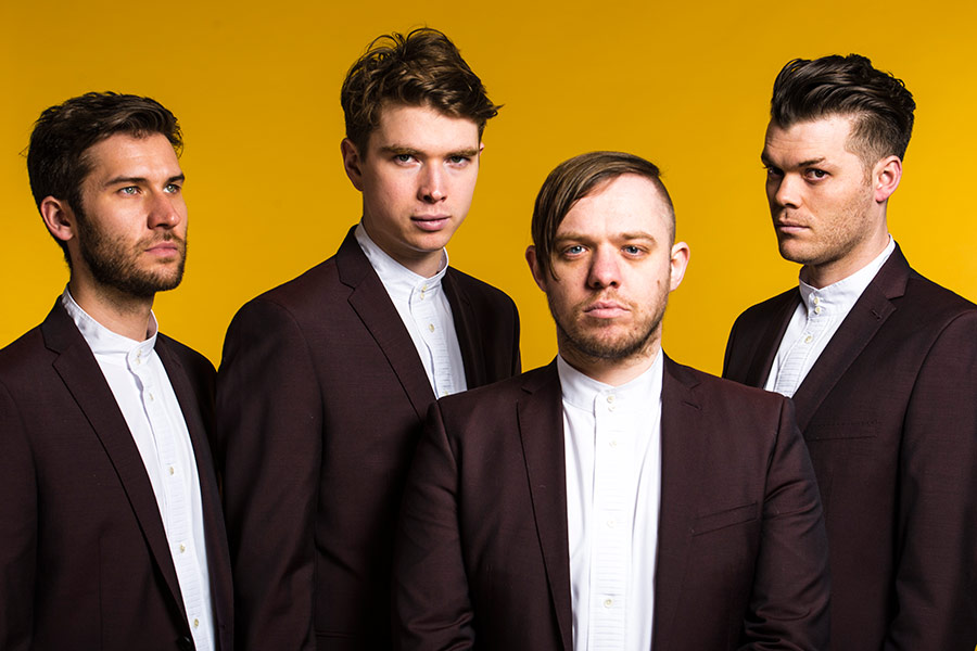 Artist Spotlight: Everything&nbsp;Everything