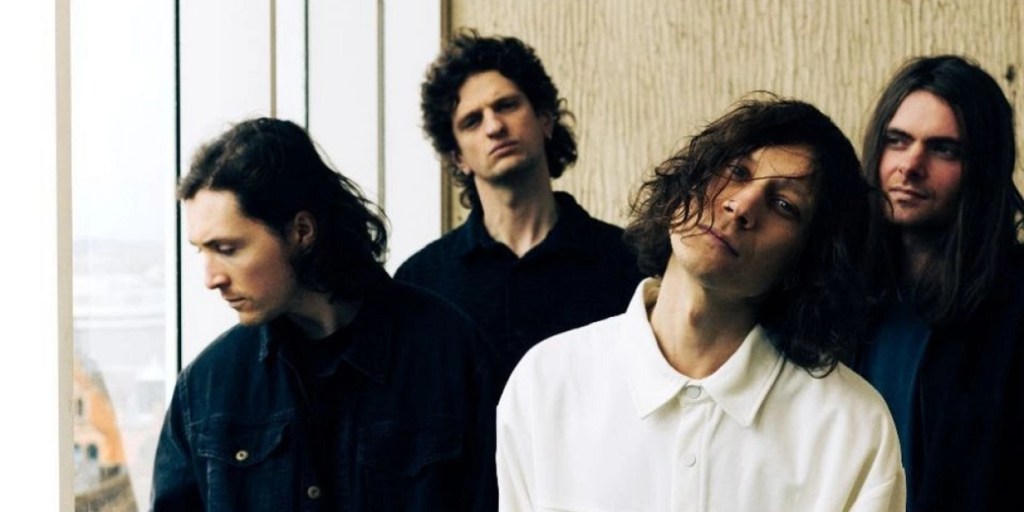 October Drift: “I Don’t Belong Anywhere” album review – powerful post-grunge makes its&nbsp;mark