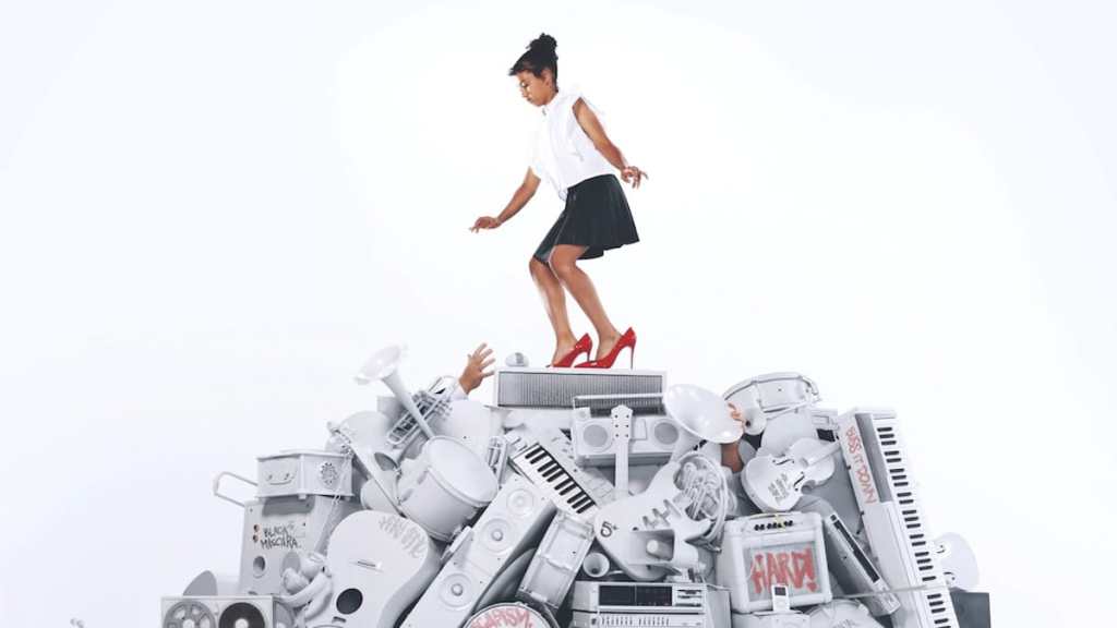 RAYE Live at Glastonbury: A raw performance for a mammoth&nbsp;year..