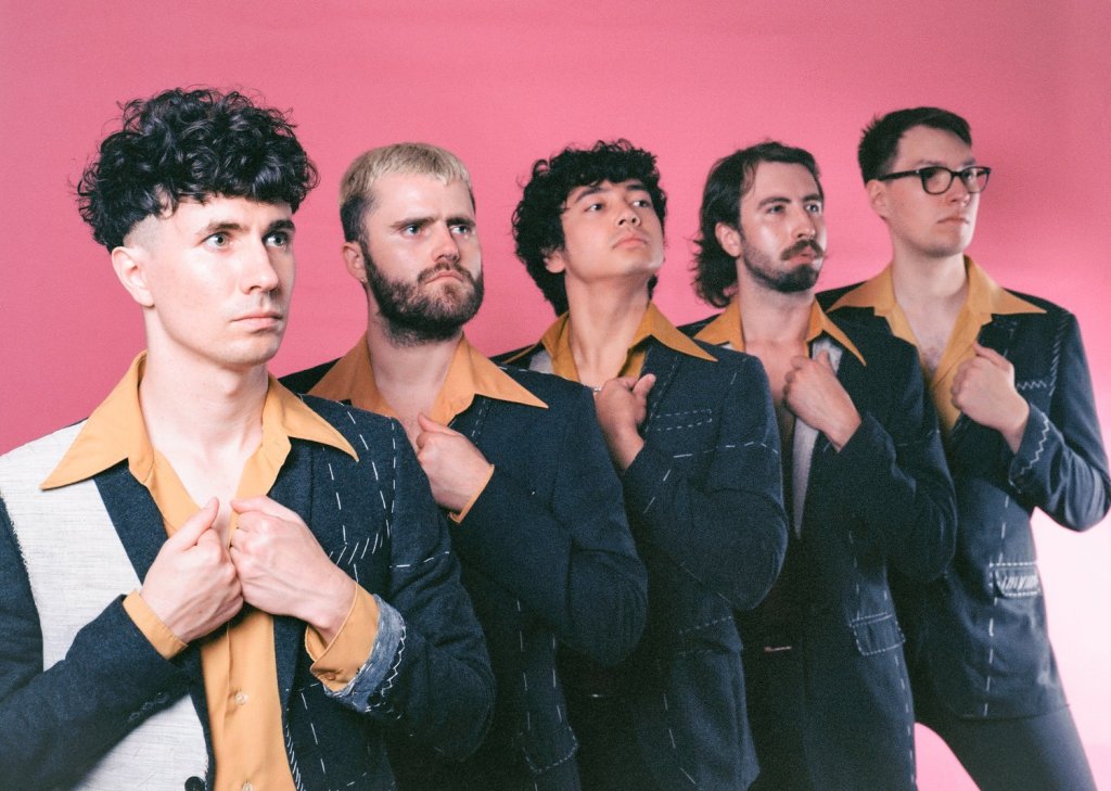 Youth Sector: “Quarrels” EP Review – art-rock has found a new&nbsp;champion..