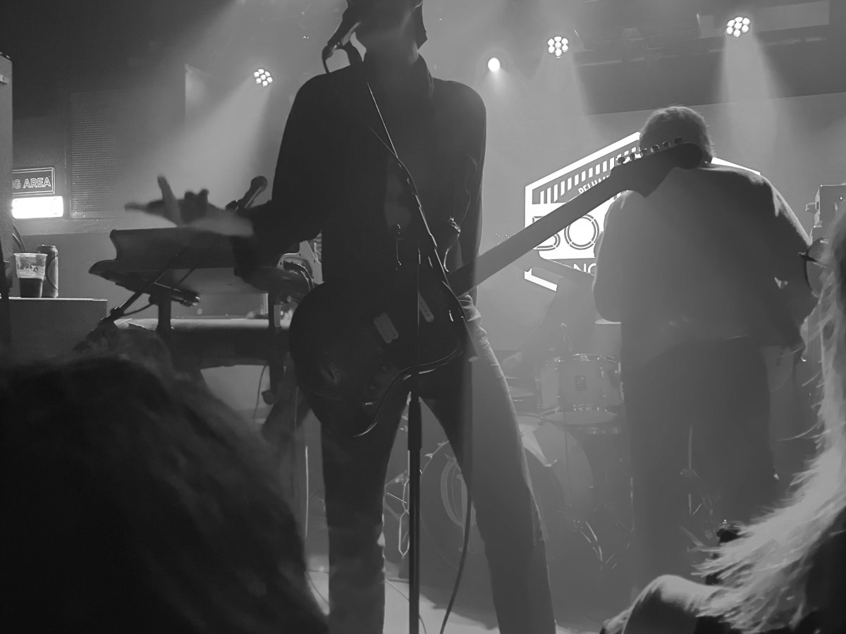 Live Review: Opus Kink – Bodega, Notts&nbsp;07/12/2023