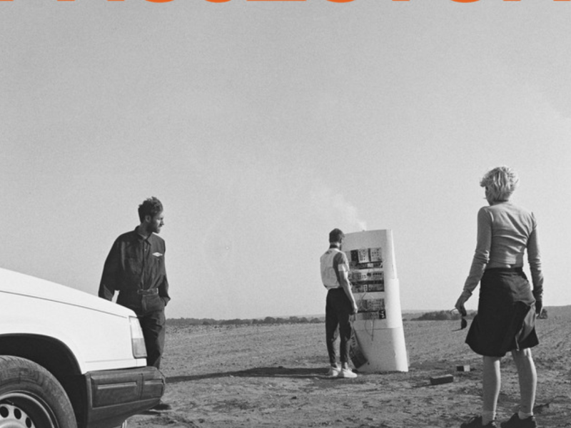 PROJECTOR: “Now When We Talk It’s Violence” Album Review – Gritty 3-piece Brighton Rock chart their own&nbsp;path