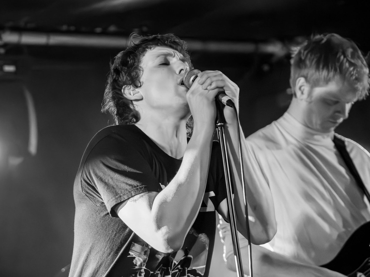 Live Review: Real Farmer – JT Soar, Notts&nbsp;19/03