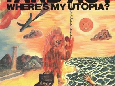 Yard Act: “Where’s My Utopia?” Album Review |&nbsp;mvm