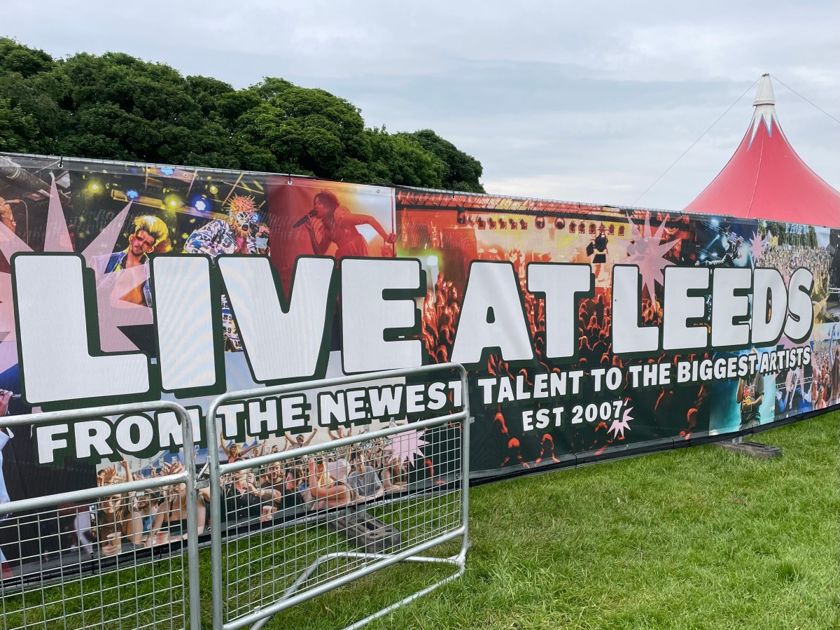 y’all like indie? Festival Review Live at Leeds 2024 |&nbsp;mvm