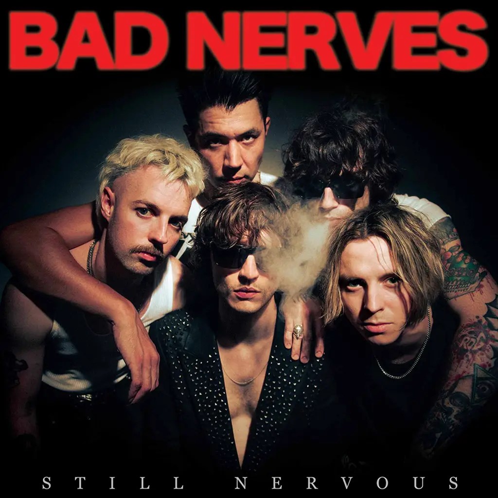 Bad Nerves hit a nerve in UK punk |&nbsp;mvm