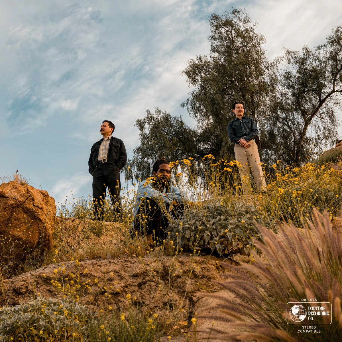 Thee Sacred Souls return with a story to&nbsp;tell…