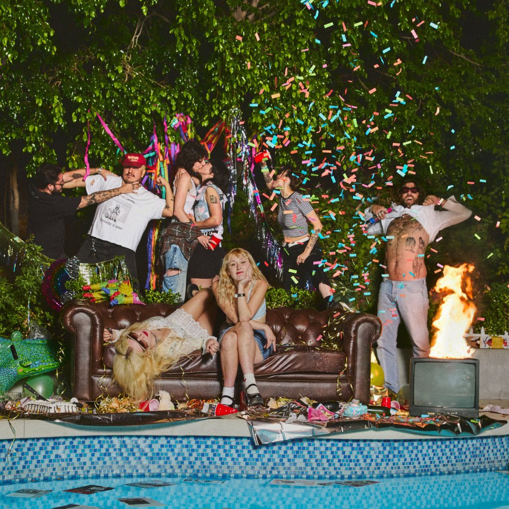 Lambrini Girls: “Who Let The Dogs Out” | Album Review&nbsp;|