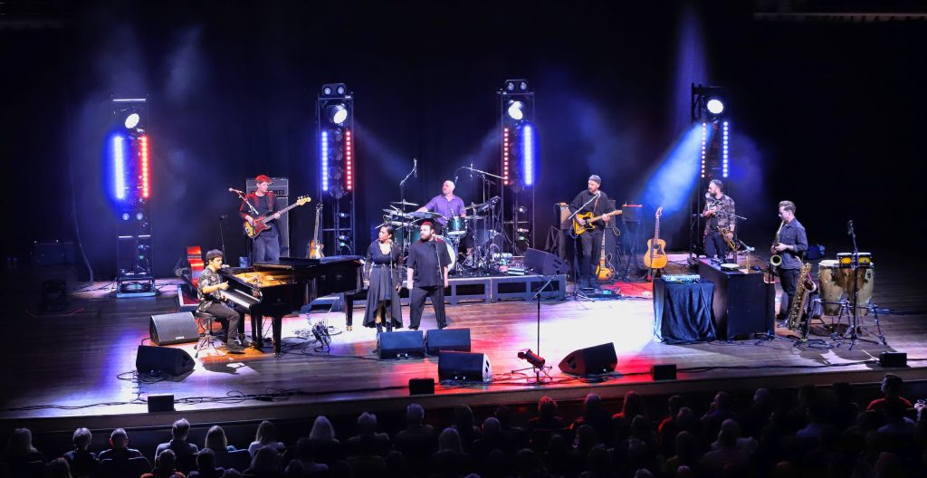 GIG ARCHIVE ‘24: Jamie Cullum @ Royal Concert Hall, Notts –&nbsp;28/11