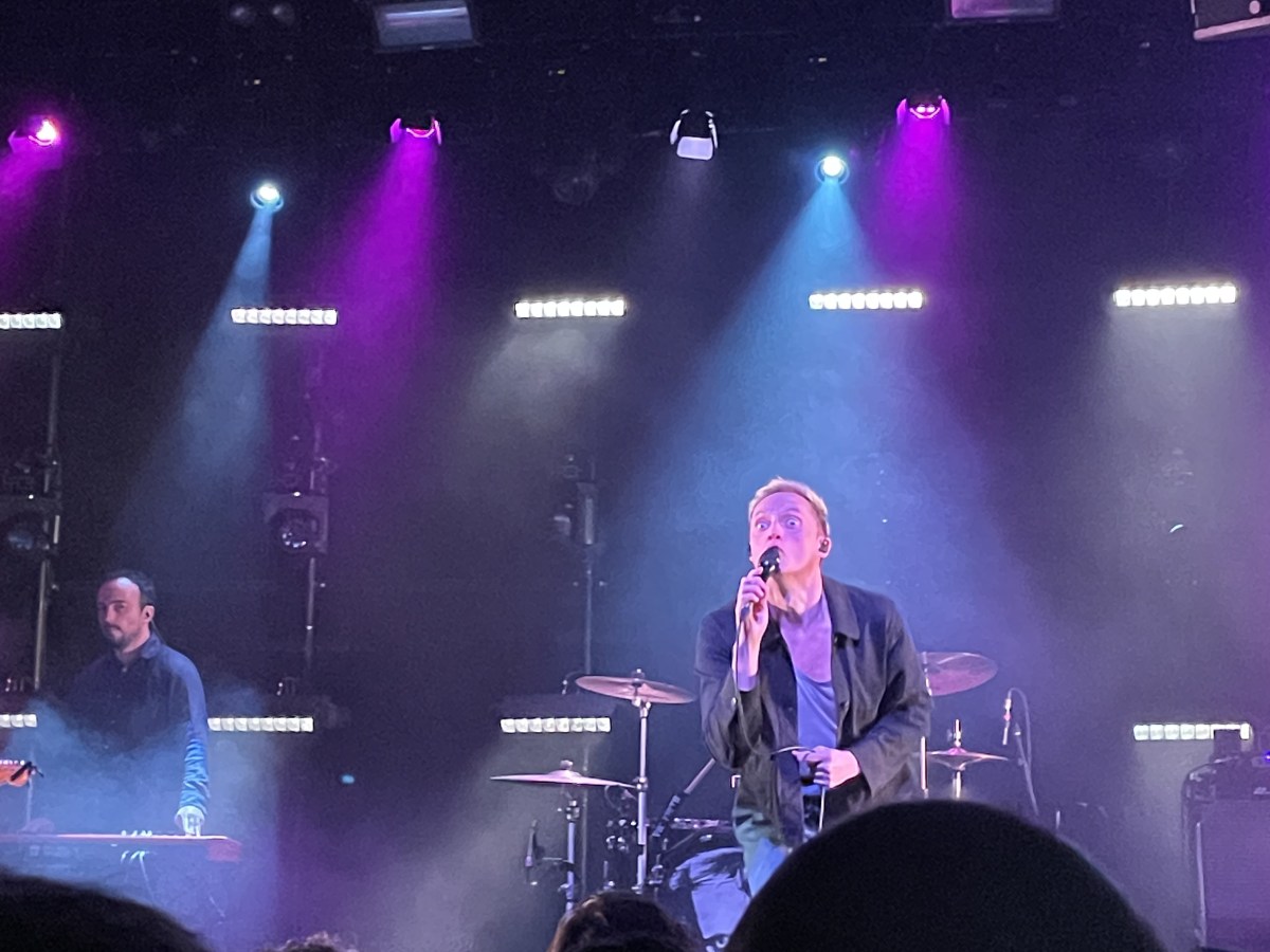 Hamish Hawk: Rescue Rooms, Notts | Live&nbsp;Review