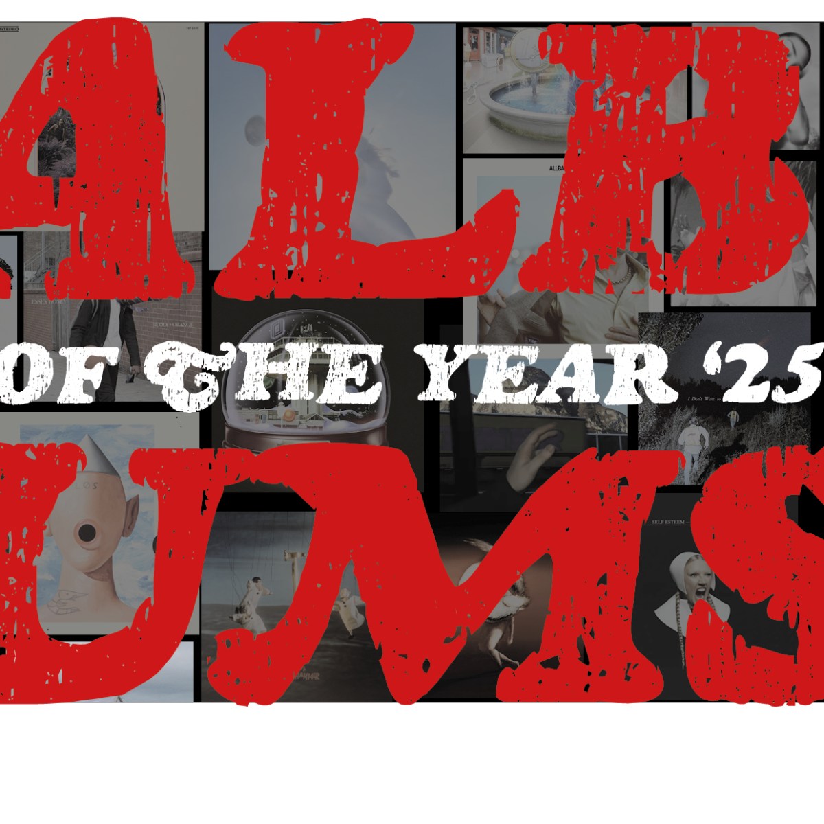 mvm’s BEST Albums of&nbsp;2025