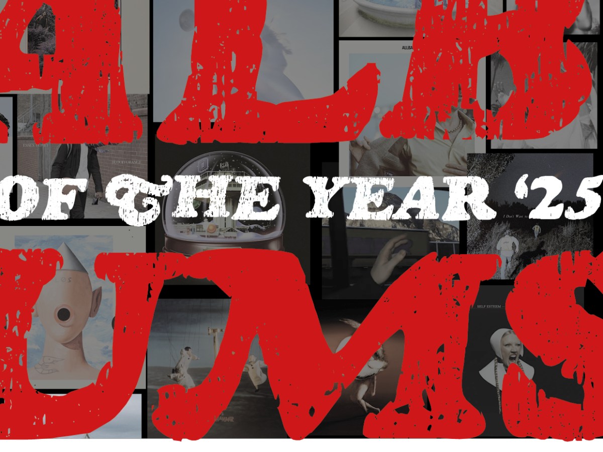 mvm’s BEST Albums of&nbsp;2025