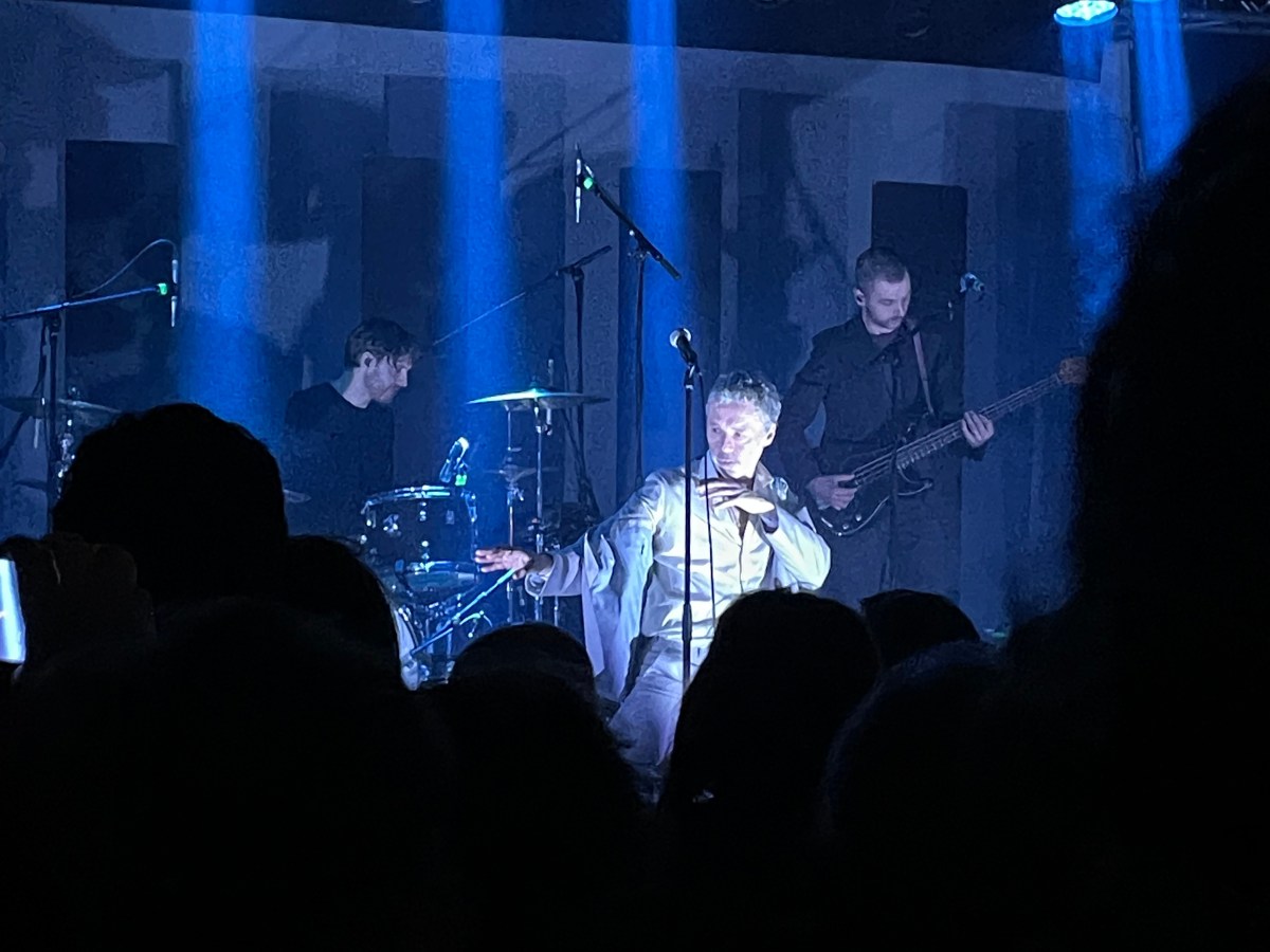 Baxter Dury’s Dance-Pop Era: A Night at Rock&nbsp;City