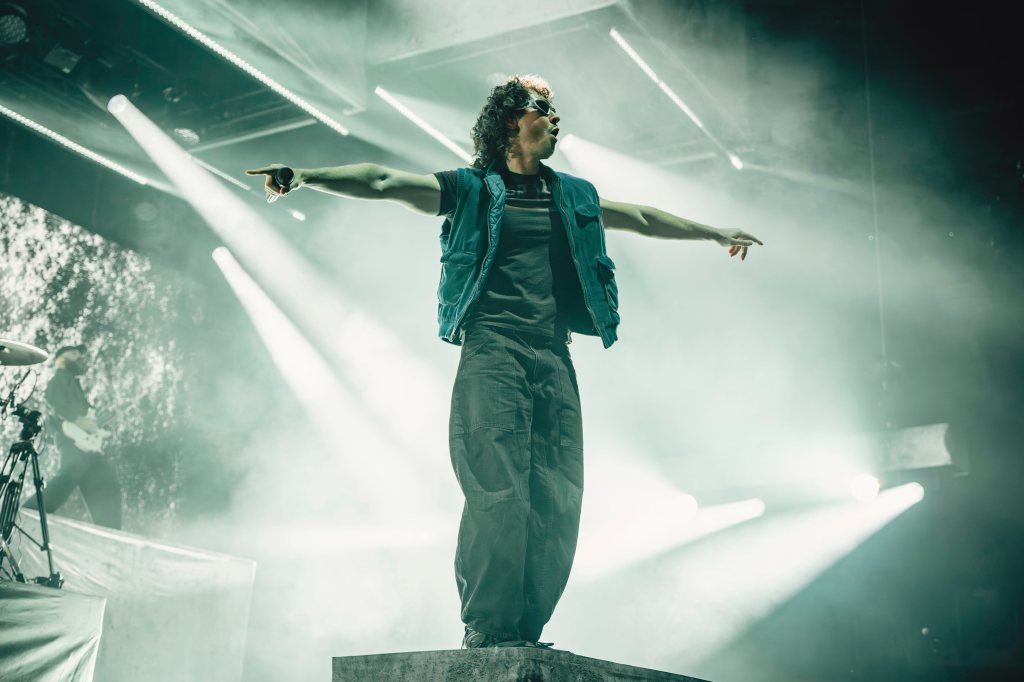 Heavy Rock Thrills: Don Broco’s Nottingham Concert&nbsp;Recap