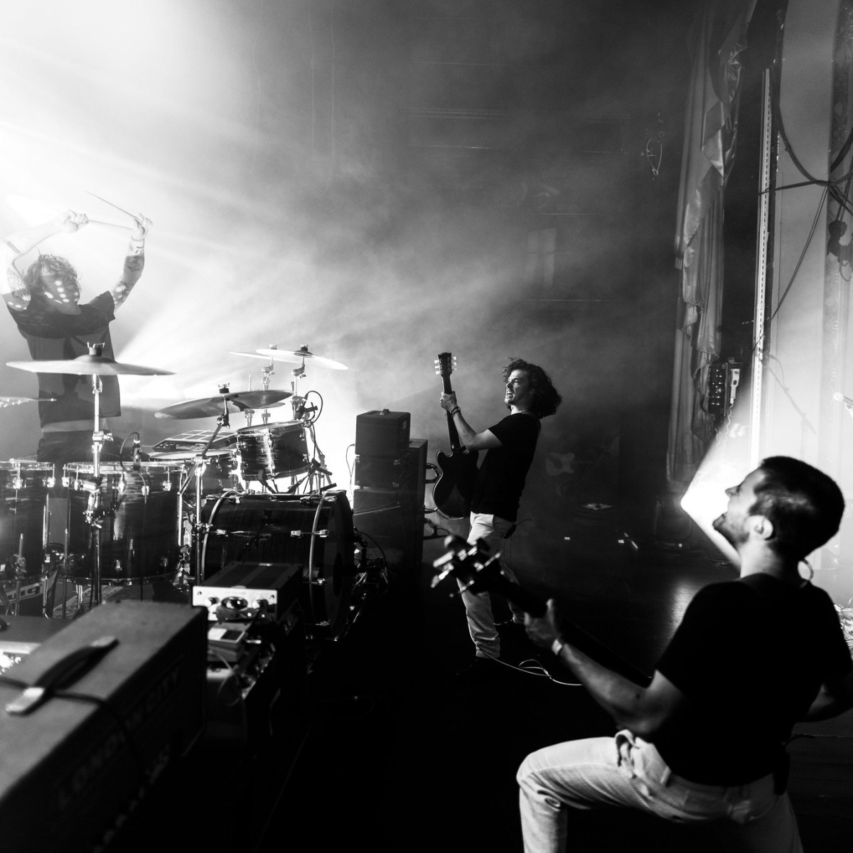 Discover Mother Vulture: Bristol’s Latest Musical&nbsp;Phenomenon