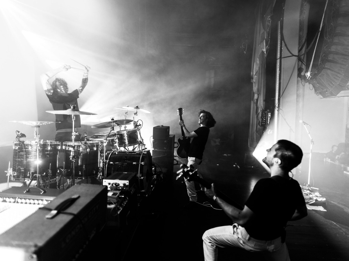 Discover Mother Vulture: Bristol’s Latest Musical&nbsp;Phenomenon