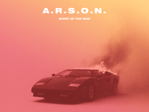 Exploring A.R.S.O.N: Story of the Year’s Journey Through Heavy&nbsp;Music