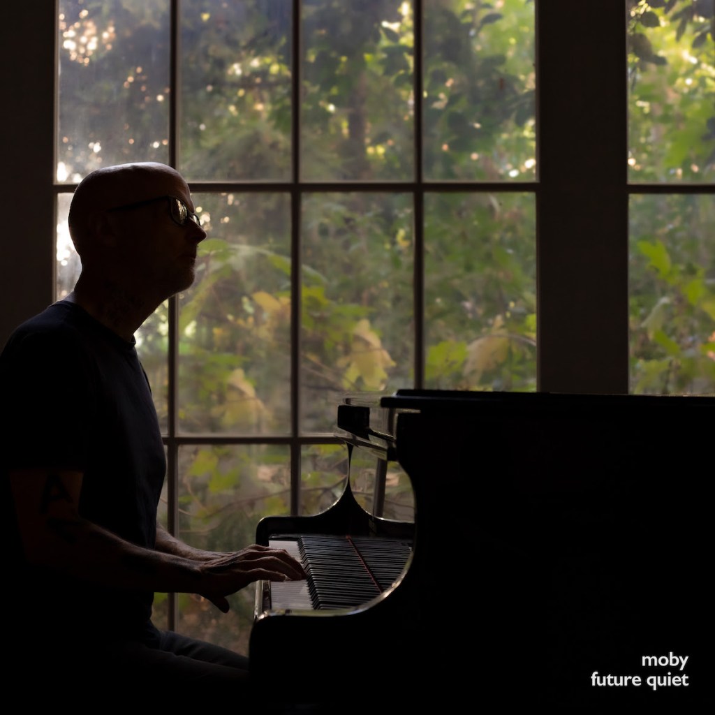 The Healing Power of Silence: Exploring Moby’s Latest Album ‘Future&nbsp;Quiet’