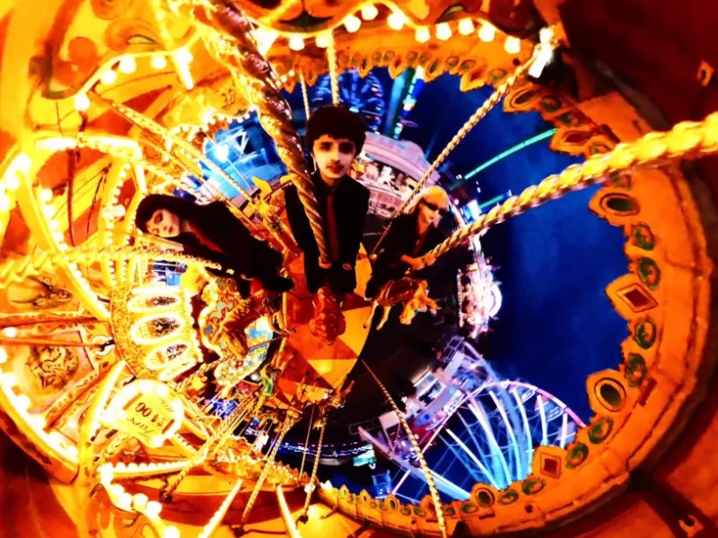 Carnival by Vona Vella: A Nottingham Indie&nbsp;Sensation