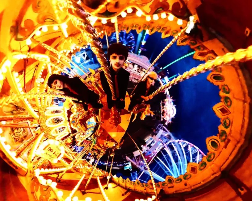 Carnival by Vona Vella: A Nottingham Indie&nbsp;Sensation