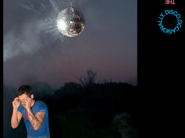 Harry Styles Crashes Out on New&nbsp;Album