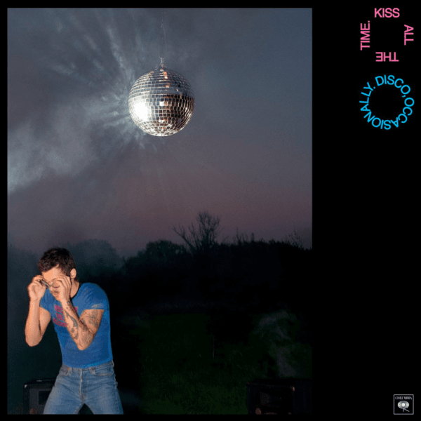 Harry Styles Crashes Out on New&nbsp;Album