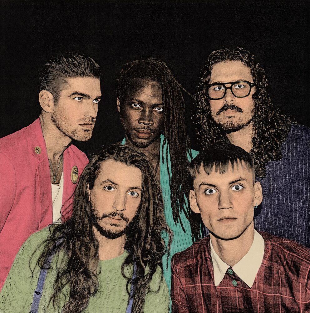 best bands you’ve never heard of #5 |&nbsp;Pigeon