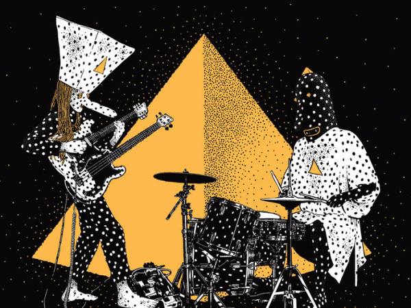 Angine de Poitrine: The Polka Rock&nbsp;Sensation