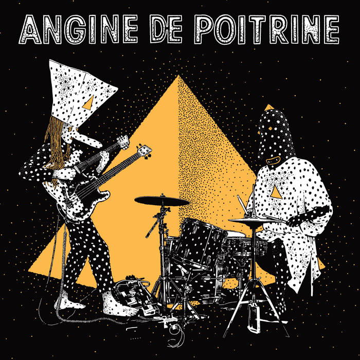Angine de Poitrine: The Polka Rock&nbsp;Sensation