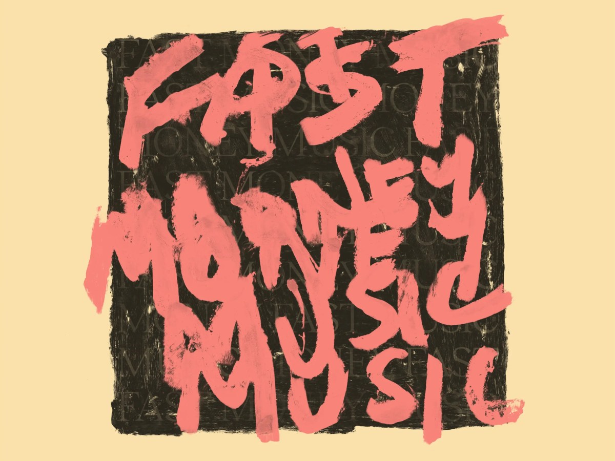 Discovering … FAST MONEY MUSIC: The Album&nbsp;Review
