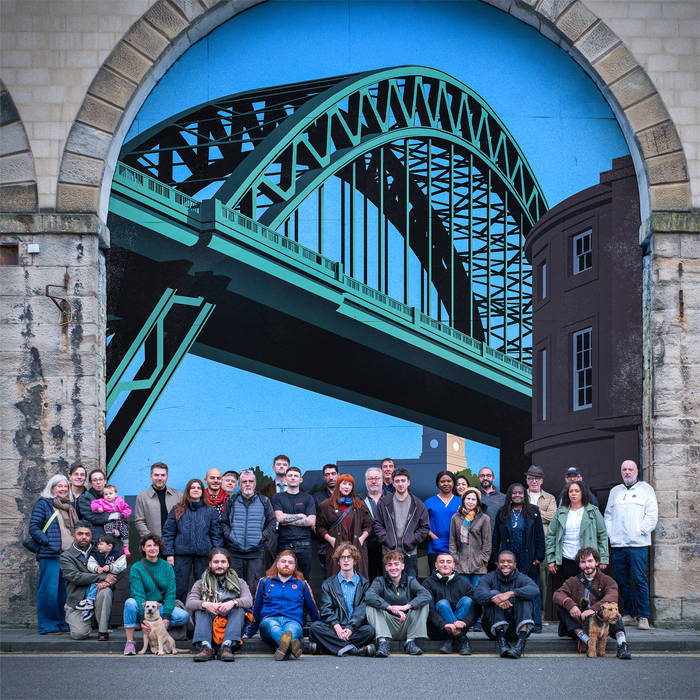 Knats’ New Album: A Gritty Jazz Journey Through Working-Class&nbsp;Life