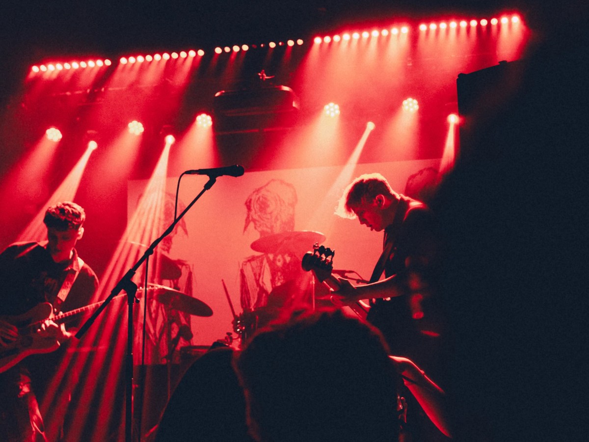 Live Review: Nottingham’s own Marvin’s&nbsp;Revenge