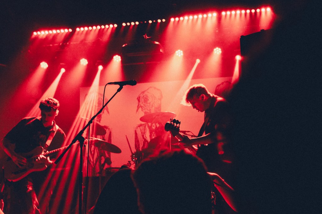 Live Review: Nottingham’s own Marvin’s&nbsp;Revenge