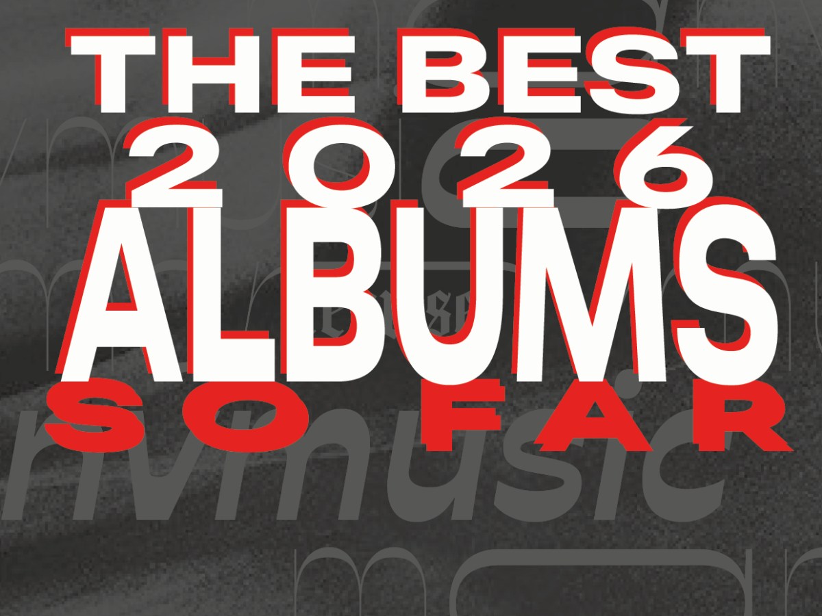 The Best 2026 Albums so&nbsp;far