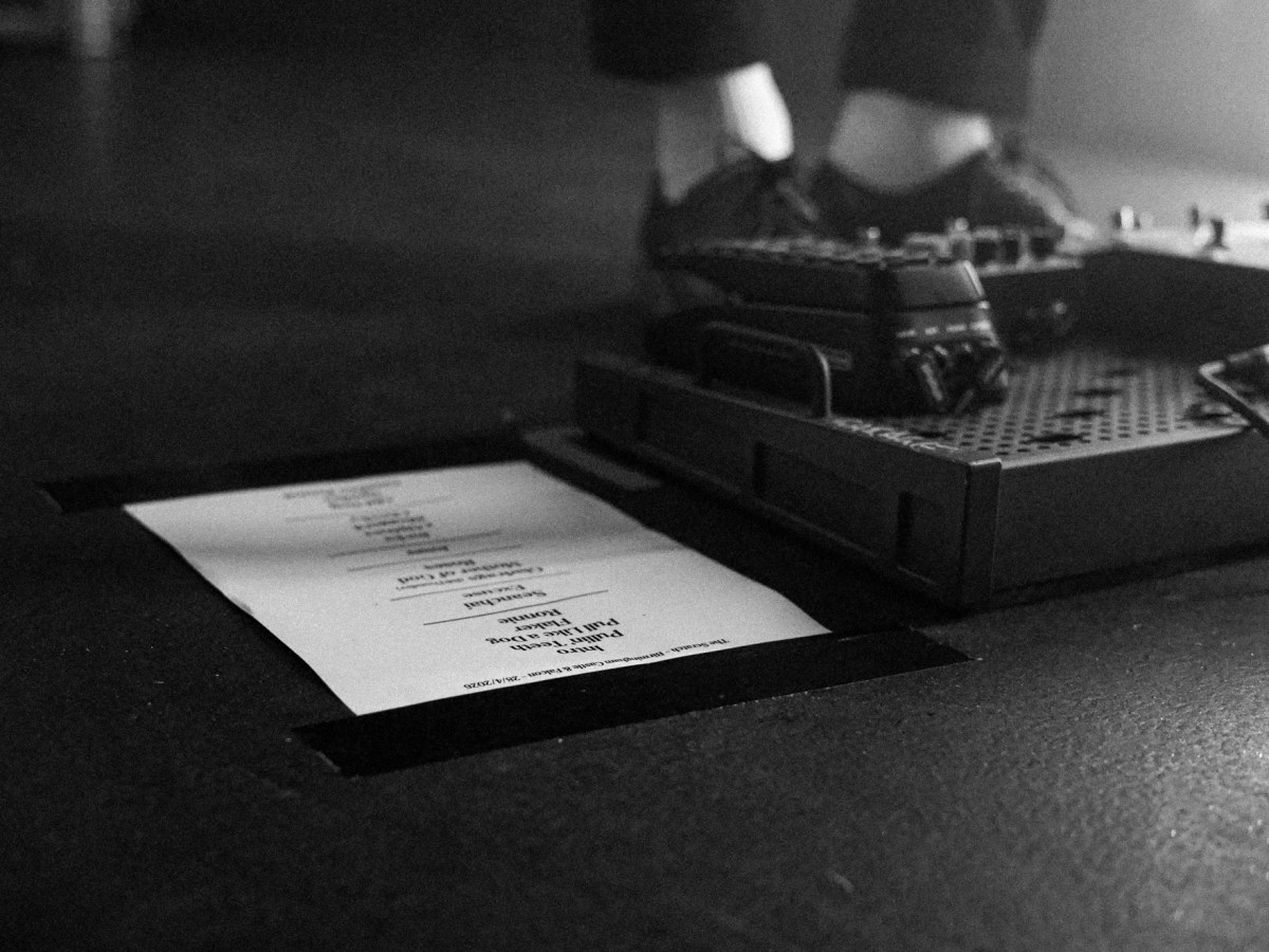 Live Review: Irish mettle with The&nbsp;Scratch