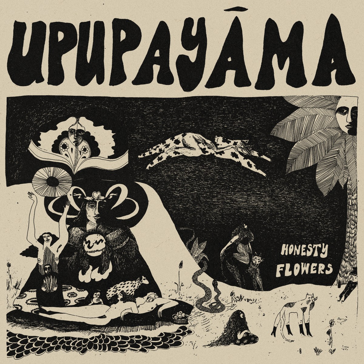 Exploring Psychedelic Rock: Upupayāma’s Honesty&nbsp;Flowers