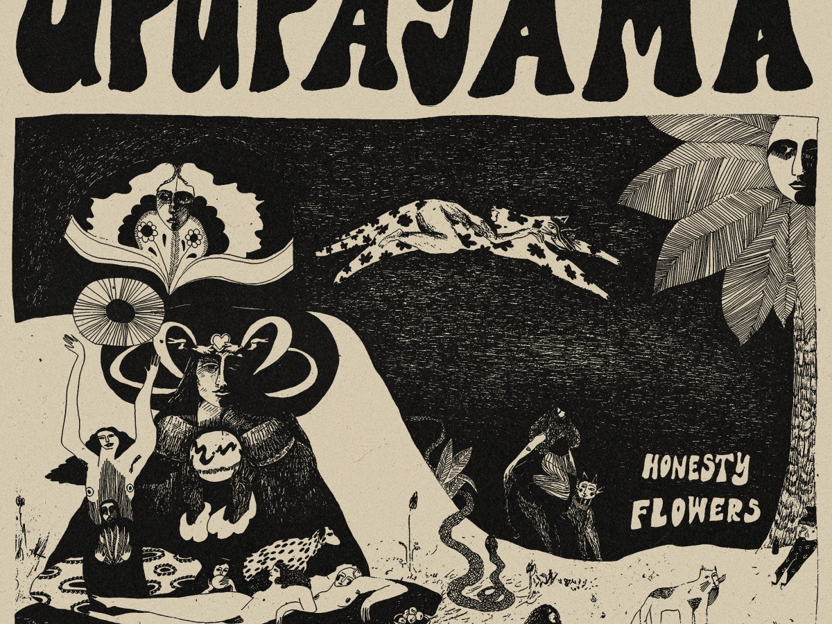 Exploring Psychedelic Rock: Upupayāma’s Honesty&nbsp;Flowers