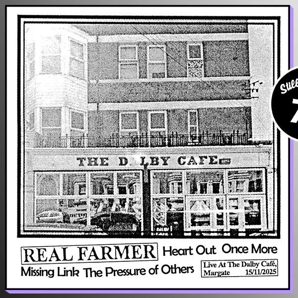 Discover Real Farmer’s Live EP: A Raw Punk&nbsp;Experience