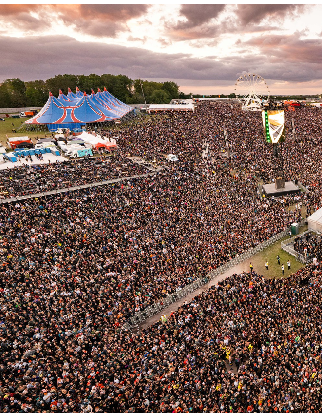 Download Festival 2026: A Year of Firsts and Unforgettable&nbsp;Moments