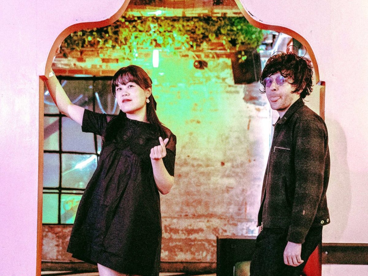Exploring Chinese American Bear: The Rise of Indie-Pop&nbsp;Duo