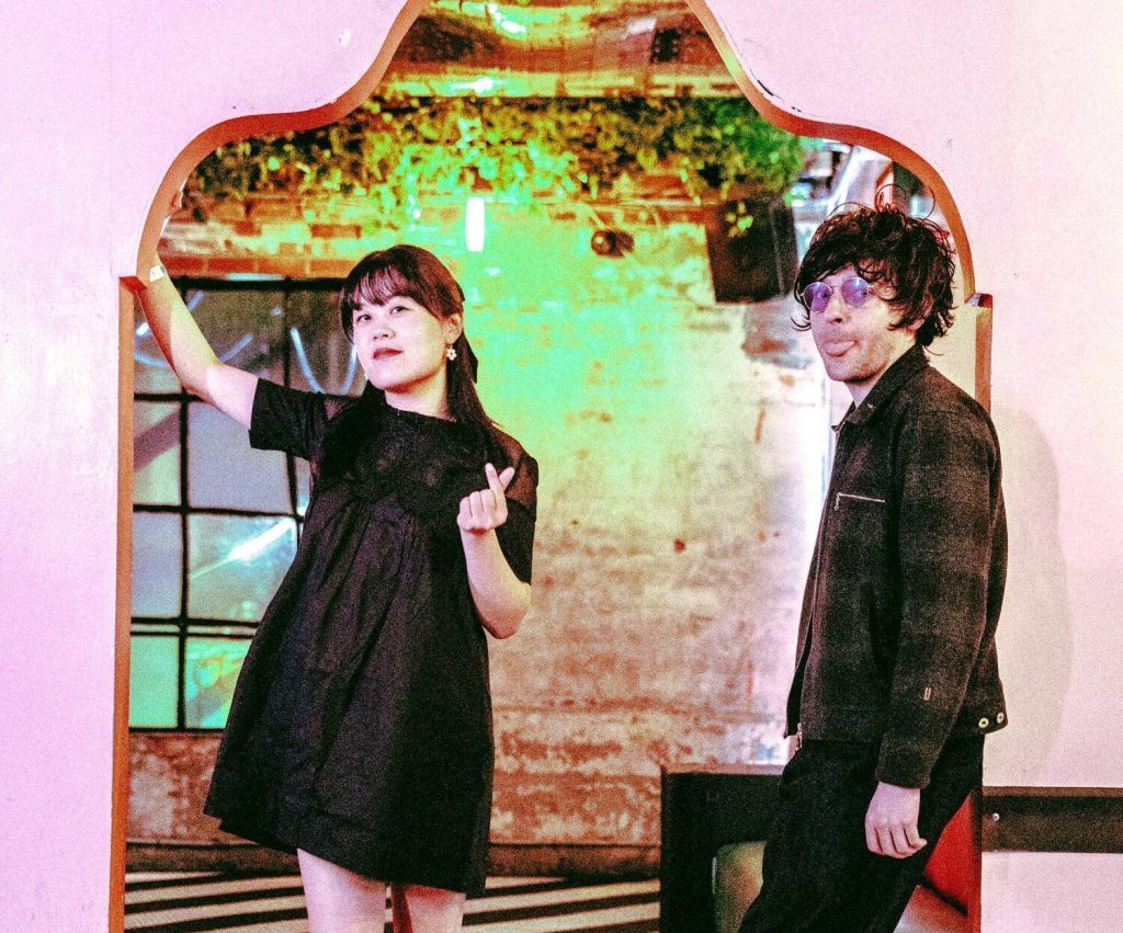 Exploring Chinese American Bear: The Rise of Indie-Pop&nbsp;Duo