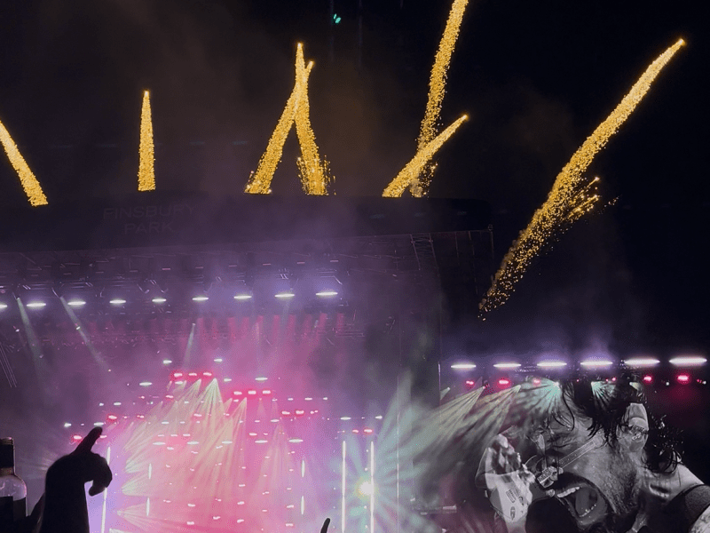 Biffy Clyro’s Epic Finsbury Park Concert: A Night to&nbsp;Remember