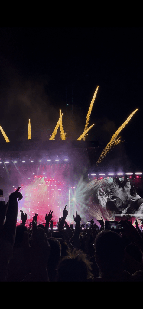 Biffy Clyro’s Epic Finsbury Park Concert: A Night to&nbsp;Remember